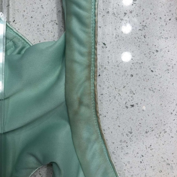 Rachel Allan Two Piece Prom Dress NEW WITH TAGS - Picture 7 of 8